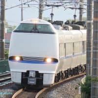 【京都発幕間旅情】683系特急電車サンダーバード，敦賀行特急で金沢は遠くなりにけり