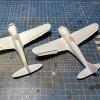 Amazon | マニアホビー 1/48 九七式戦闘機 甲乙 模型 プラモデル
