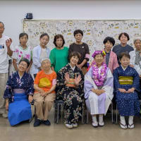 パリテ亭落語会に出演