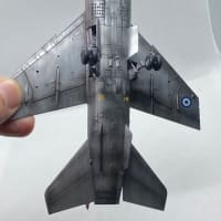 1/72 Special Hobby Mirage F.1CG ミラージュ F.1CG ギリシャ空軍 ③