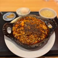 痺れマックスの麻婆麺！【江坂】
