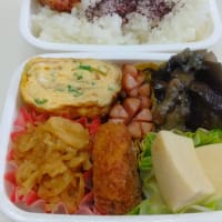 2025.7.7(月)~10(木)のお弁当とパスタなど