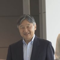両陛下　広島訪問
