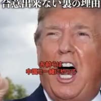 ‼️ 『トランプ 日本に関税25％』は 輸出補助金である消費税を廃止しろと要求してる。