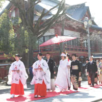 これが秩父の結婚式！