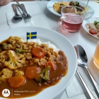 IKEAで食事