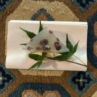 夏越の祓　茶事