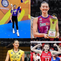 美しいスポーツ選手マディ・マダヤグ