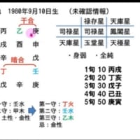 山上徹也容疑者の生年月日が特定されたか