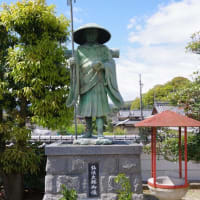 愛媛県今治市、小泉１丁目「四国八十八ヶ所第５６番札所泰山寺」です！！