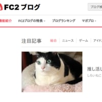 FC2ブログがかなり良い
