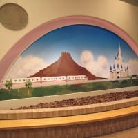 2021ディズニーシー＆オチェーアノで忘年会