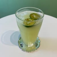 青切りシークァーサージュース　今なら青切り青果入！