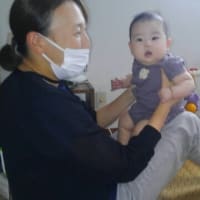 保健師さんに遊んでもらいました！