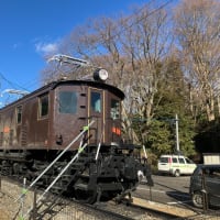 ED19型電気機関車1号機