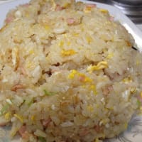 堂河内良二の今日のランチ