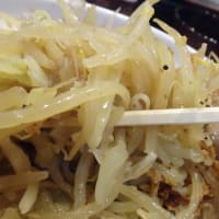 国分寺本店（豚NOVA零）さんが水道橋に２号店（汁無し専門店）を出しました。