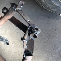 ハイゼットトラックにパワステを後付けする。