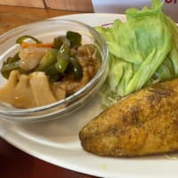 「茶0010(ちゃてん)」でランチ