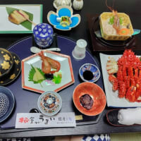 根室（１５）【照膳 TERU-ZEN】季節の旬鮮を堪能♪花咲ガニ付会席膳