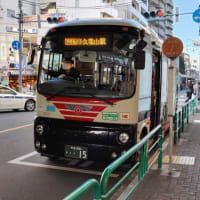 関東バス E112
