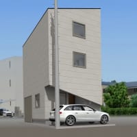 船橋市二和東 dd-cube 072 外断熱住宅 プランニング