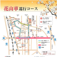 石動　曳山祭　開催