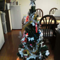 クリスマスツリー