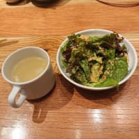 ブログ221205　本日のランチ　ミートキッチン log50