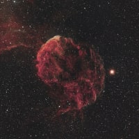 IC443 くらげ星雲