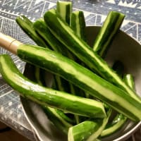 キュウリの一本漬けが食べたい❗️食べたい❗️食べた〜い❗️