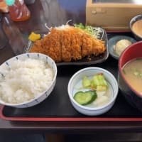 「とんかつ十兵衛 宮崎店」でランチ