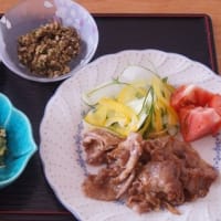 久しぶりの雨