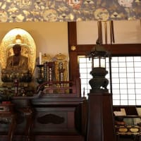 北鎌倉　正覚寺参拝しました。