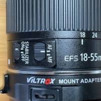 EF-S 18-55mm f4-5.6 IS STM
