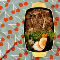 牛丼弁当
