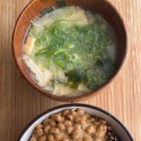 朝ごはん