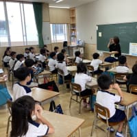 今年度の読み聞かせスタート