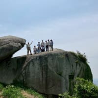 絶景が楽しめる新緑の交野山（こうのさん）ハイキング