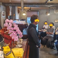 無事終了。総勢20人 お疲れ様でした。