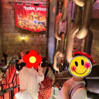 USJに行ってきました。【139回目】