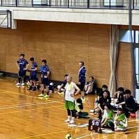 R7.6.22 広島フットサル三大リーグ@中電工体育館