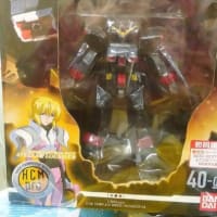 黒くてデカくて多数登場の恐怖のガンダム