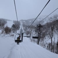 初滑り　オグナほたか 20251