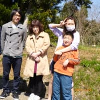 春が来た