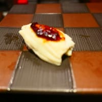 明石の寿司　浦正鮨　本店でのランチ　on　2025-6-11