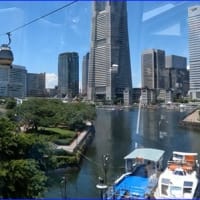 伊豆～横浜観光の最後はやはり横浜市観光 ～ エアキャビンはなんのため？