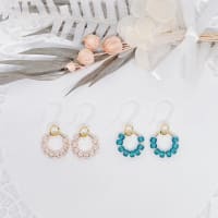 樹脂ピアス