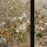皇居　三の丸尚蔵館　「花ひらくー花々をめぐる美」