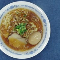 醤油らぁ麺＠麺天坊　間違いない旨さ！醤油ラーメン(^。^)y-.。o○